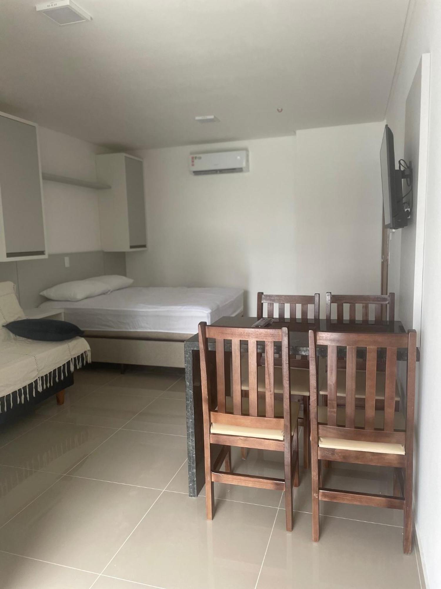 Praia Grande Residence Bombinhas Dış mekan fotoğraf